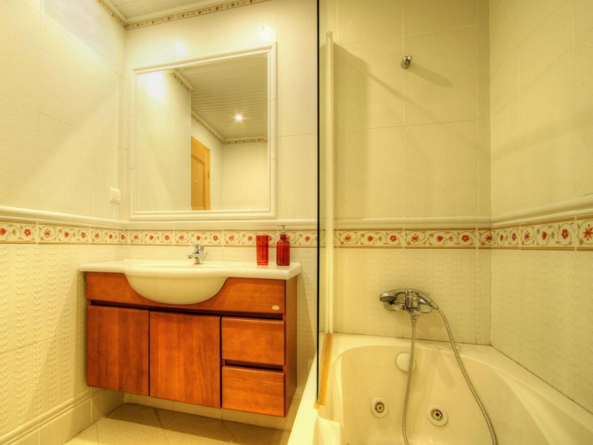 Apartamento Balcony With View, Private Garage, An Elevator Setúbal Exterior foto