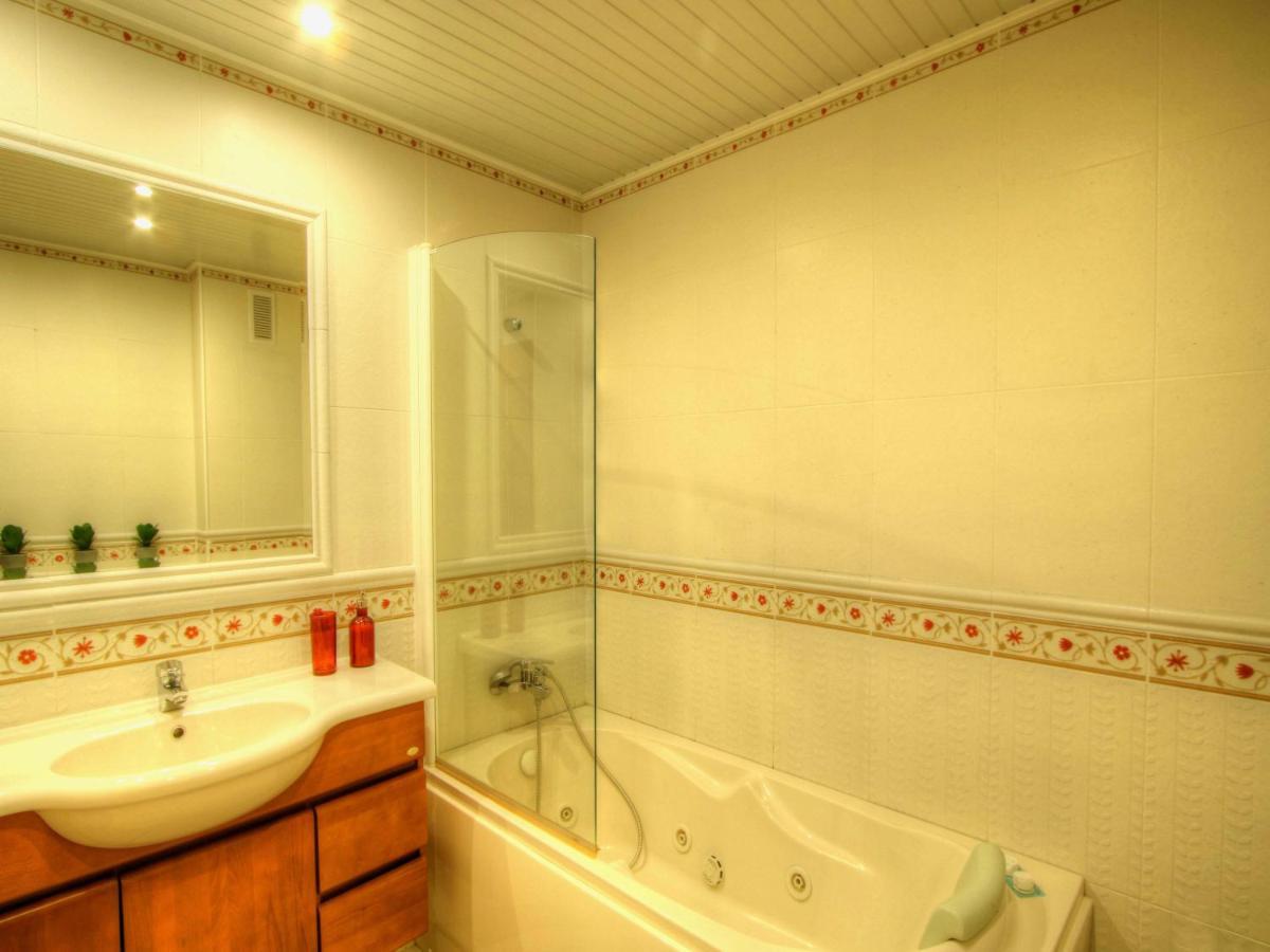 Apartamento Balcony With View, Private Garage, An Elevator Setúbal Exterior foto