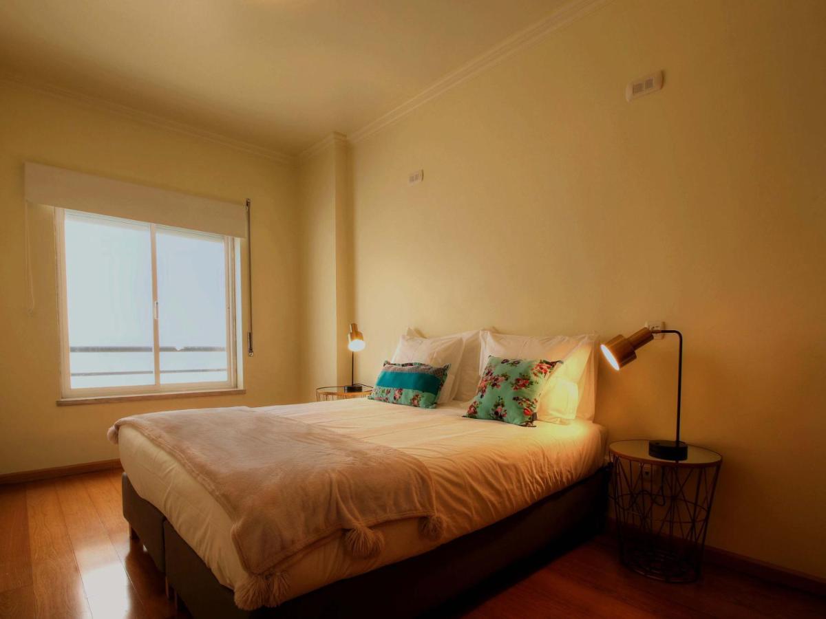 Apartamento Balcony With View, Private Garage, An Elevator Setúbal Exterior foto