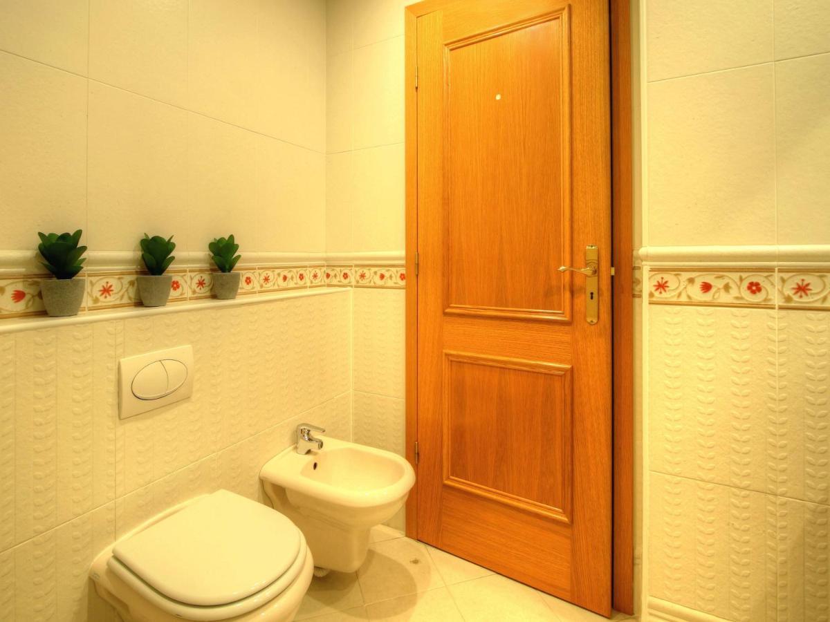 Apartamento Balcony With View, Private Garage, An Elevator Setúbal Exterior foto