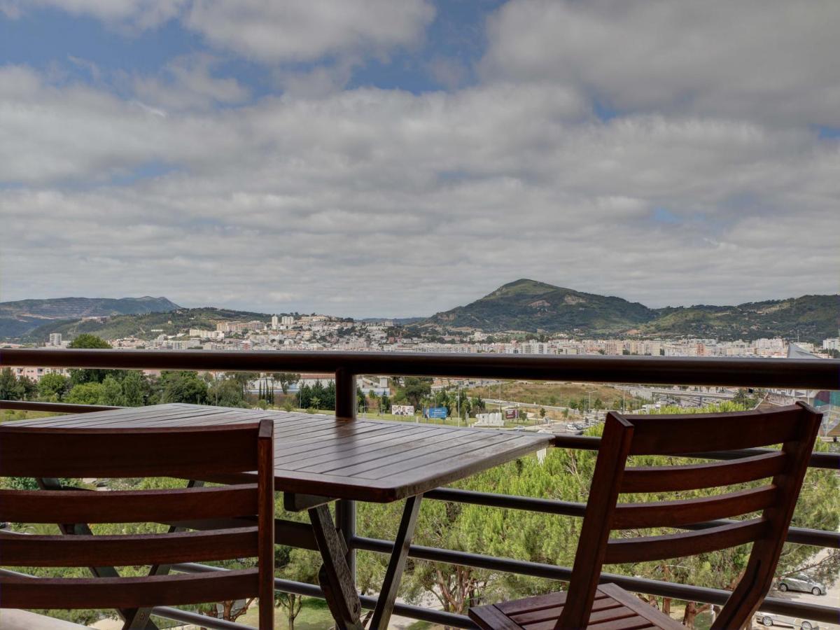 Apartamento Balcony With View, Private Garage, An Elevator Setúbal Exterior foto